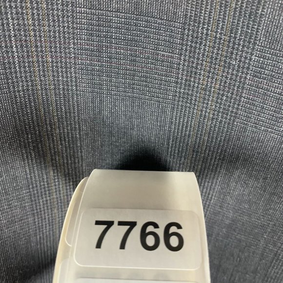 JoS. A Bank Executive Collection Blazer Jacket Mens 38 Gray Wool Single Breasted - Picture 11 of 12